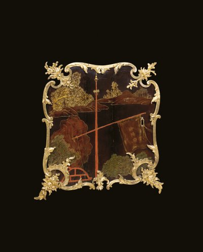 Comò di Luigi XV, c.1740 da Bernard van Risamburgh