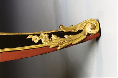 Comò di Luigi XV, c.1740 da Bernard van Risamburgh