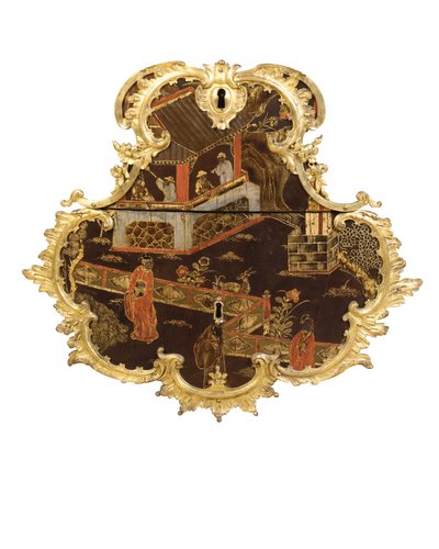 Comò di Luigi XV, c.1740 da Bernard van Risamburgh