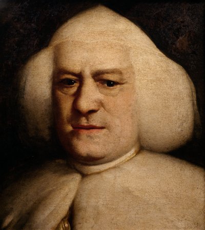 Ritratto del Doge Paolo Renier da Bernardino Castelli