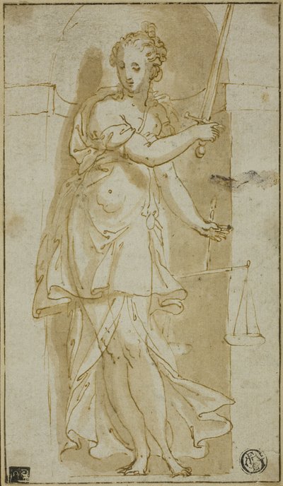 Giustizia da Bernardino India