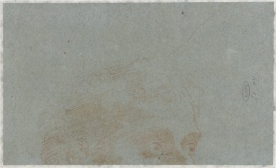 Parte della testa di un uomo da Bernardino Lanino (possibly)