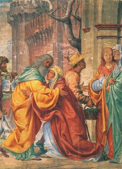 Incontro di San Gioacchino e Sant