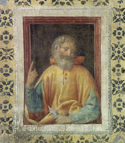Profeta da Bernardino Luini