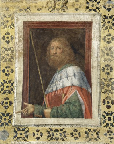 Salomone da Bernardino Luini