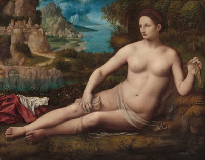 Venere, c. 1530 da Bernardino Luini
