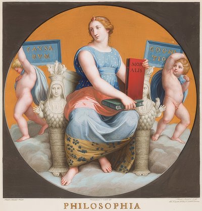 Filosofia da Bernardino Nocchi
