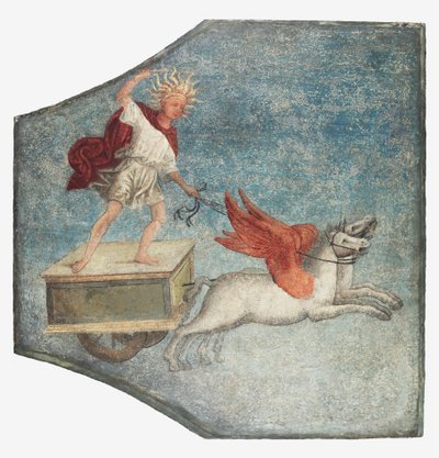 Carro di Apollo da Bernardino Pinturicchio