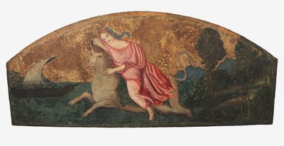 Il Ratto di Europa da Bernardino Pinturicchio