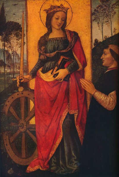 Santa Caterina d