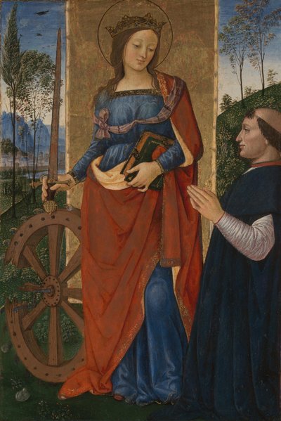Santa Caterina d