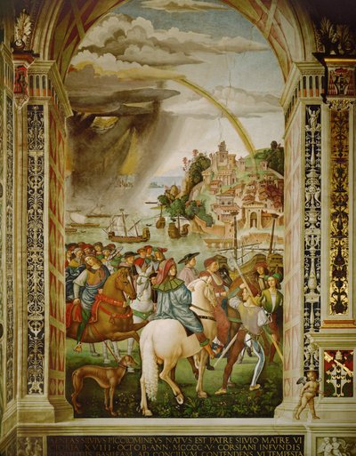  da Bernardino di Betto Pinturicchio