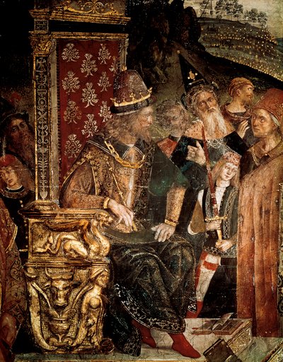 La disputa di Santa Caterina d