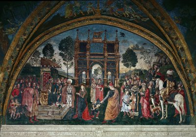 La disputa di Santa Caterina d