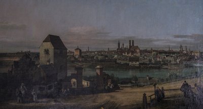 Immagini dal progetto Monaco 2342 17 da Bernardo Bellotto