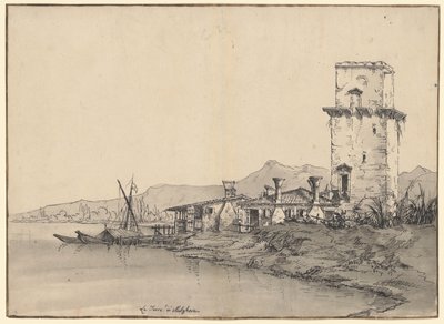 La torre di Marghera da Bernardo Bellotto