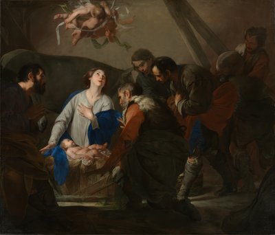 Bernardo Cavallino / L