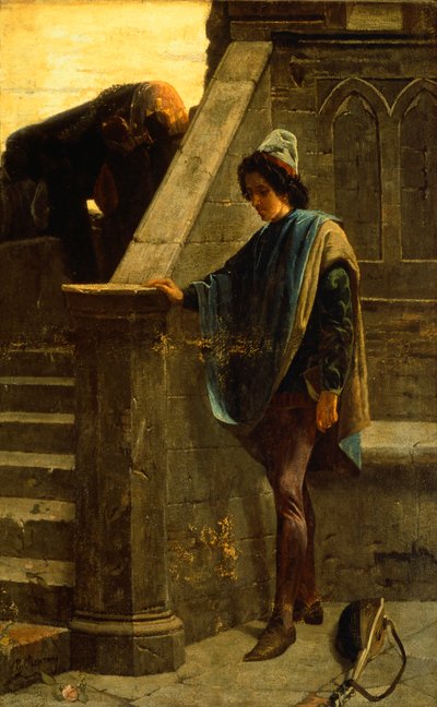Il menestrello da Bernardo Celentano