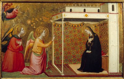 Annunciazione da Bernardo Daddi