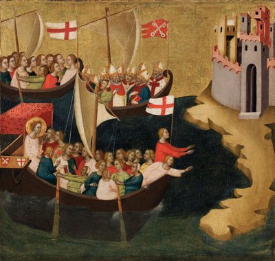 Arrivo di Sant
