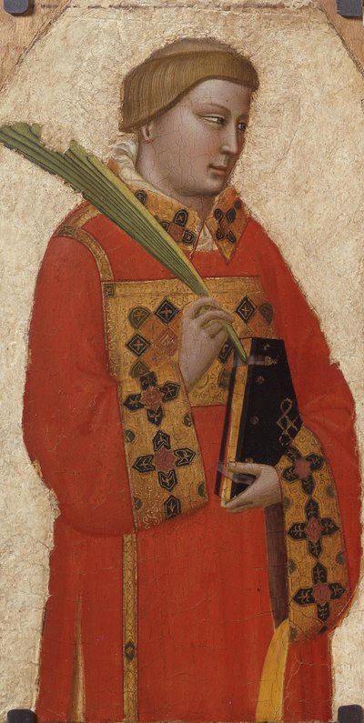 San Lorenzo da Bernardo Daddi