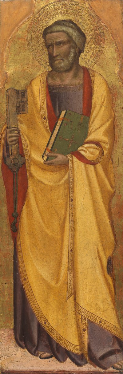 San Pietro, c.1330 da Bernardo Daddi