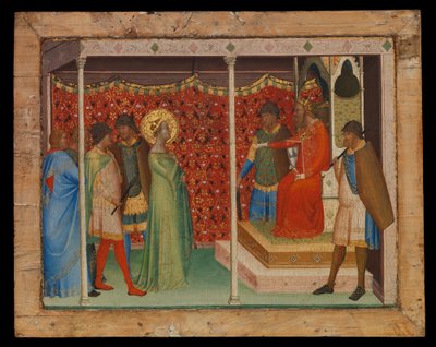 Santa Reparata davanti all