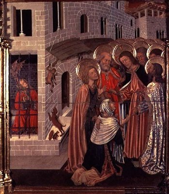 La guarigione dell