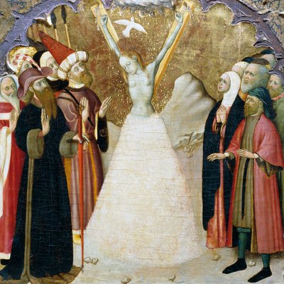Il Martirio di Sant