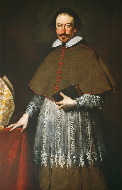 Vescovo Alvise Grimani da Bernardo Strozzi