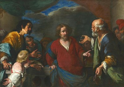  da Bernardo Strozzi