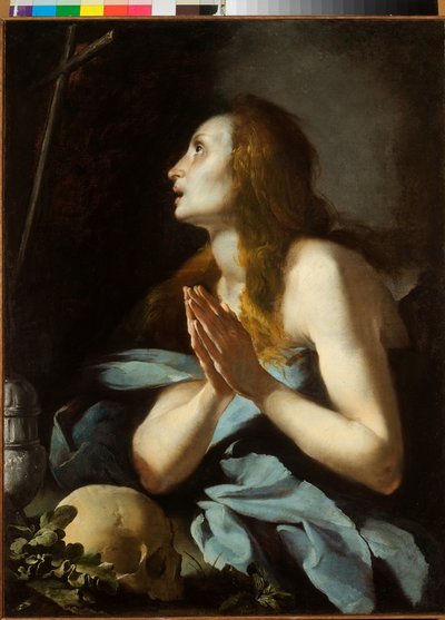 Maddalena Penitente da Bernardo Strozzi
