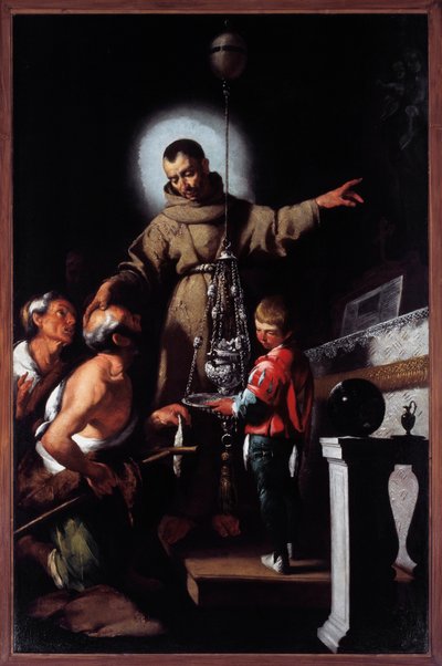 Ritratto di San Diego d