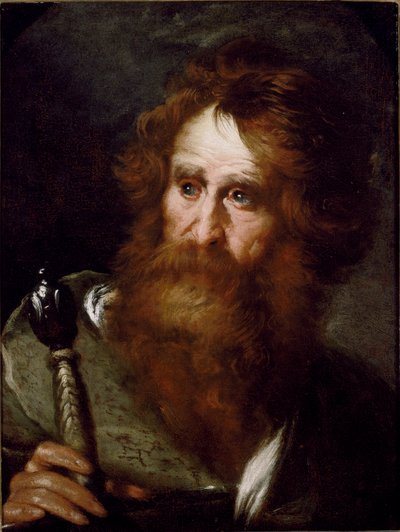 San Paolo da Bernardo Strozzi