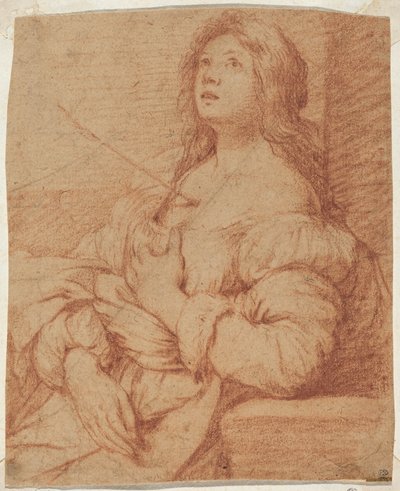 Santa Orsola da Bernardo Strozzi