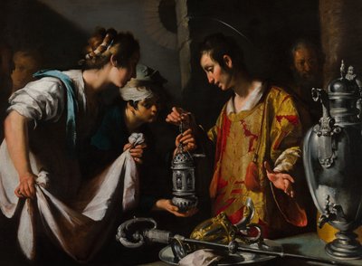  da Bernardo Strozzi