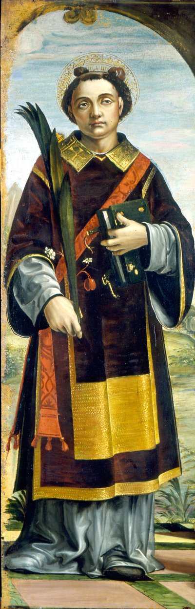 San Stefano da Bernardo Zenale
