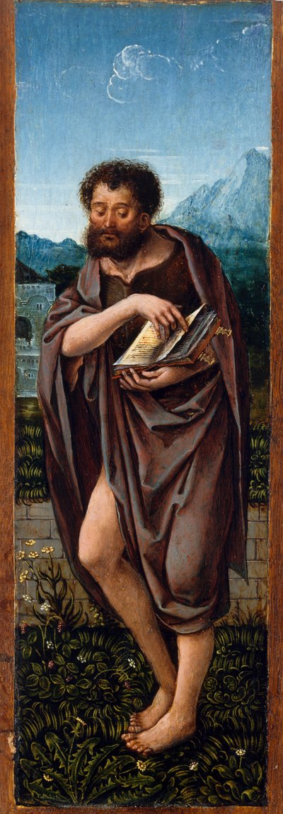 San Matteo da Bernart van follower of Orley