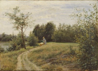 Il più giovane da Berndt Lindholm