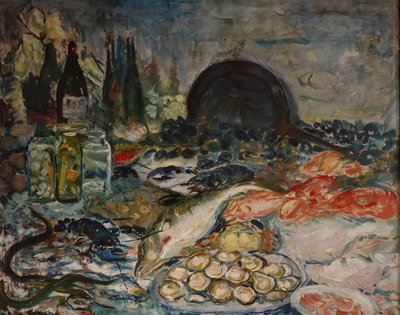 Natura morta da Bernhard Dorotheus Folkestad