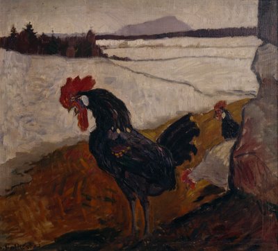 Gallo da Bernhard Dorotheus Folkestad
