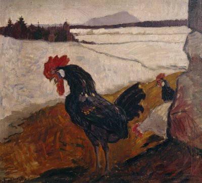 Griglia da Bernhard Dorotheus Folkestad