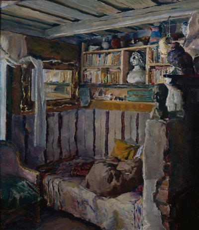 Senza titolo da Bernhard Dorotheus Folkestad