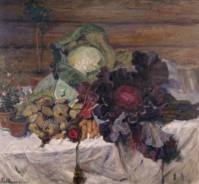 Verdure da Bernhard Dorotheus Folkestad