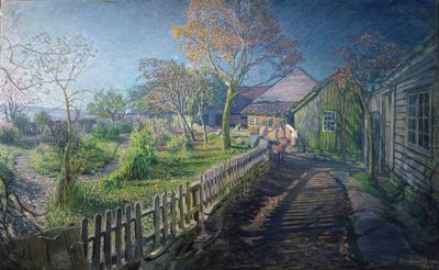 Fattoria da Bernhard Hinna
