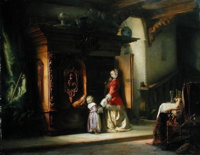 Interno da Bernhard Mohrhagen