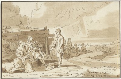 Compagnia tra le dune da Bernhard Schreuder