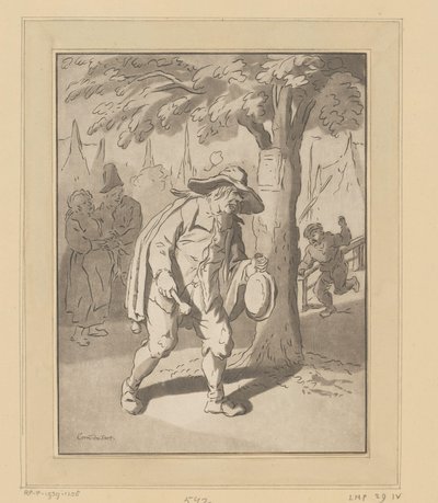 Banditore da Bernhard Schreuder