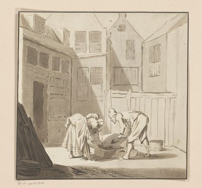 Macellazione dei suini da Bernhard Schreuder