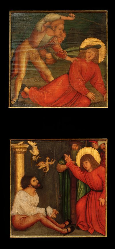 San Vito da Bernhard Strigel